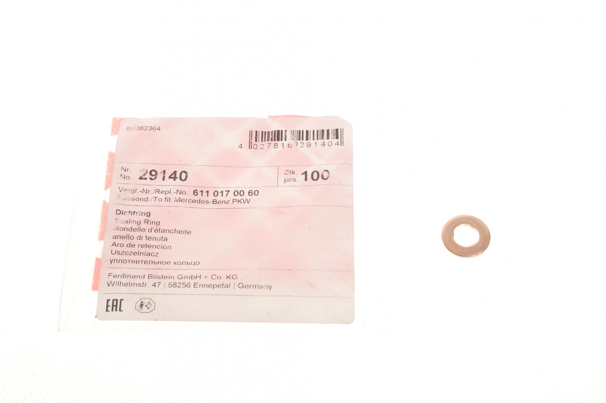 29140 FEBI BILSTEIN